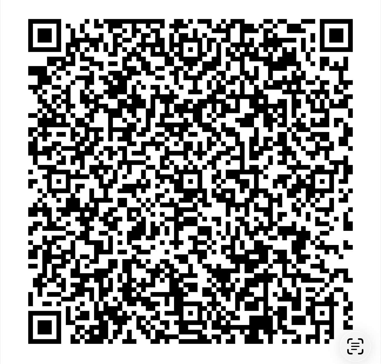 Boss Key contact QR code